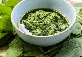 Giersch Pesto