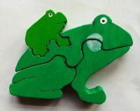 Froschpuzzle