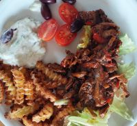 PilzGyrosMitTsatsiki