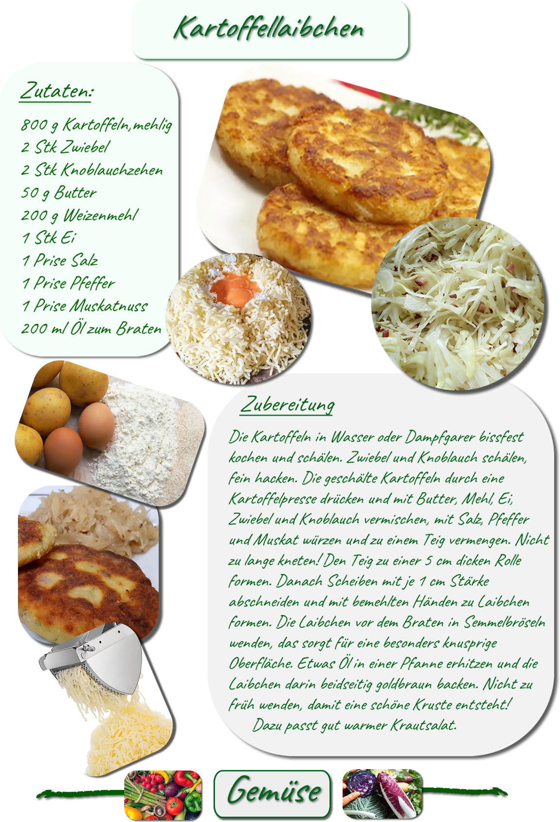 Kartoffellaibchen