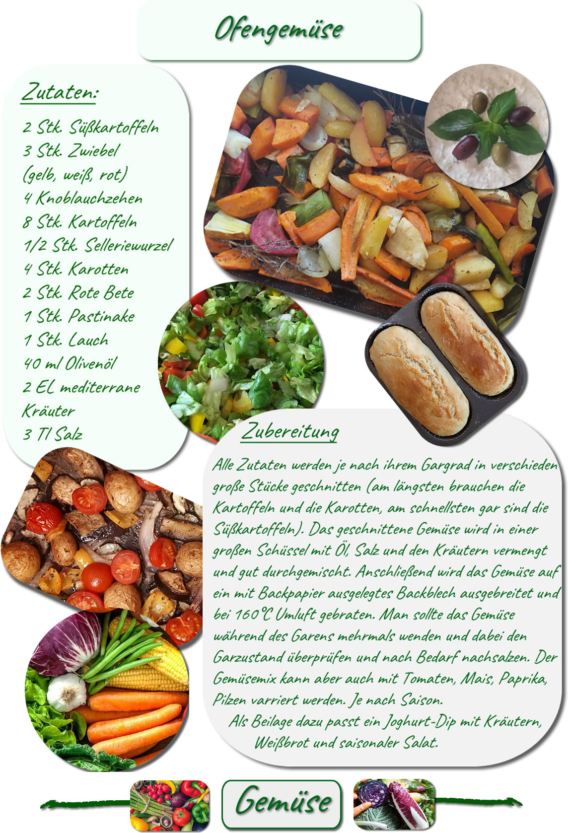 Ofengemüse