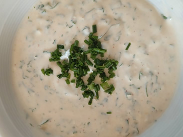 Joghurt-Dip Joghurt-Dip