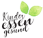 Kinder essen gesund