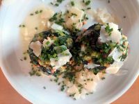 BaerlauchKnoedelMitParmesan