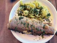 ForelleMitPetersilkartoffeln