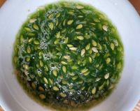 HorngurkenFruchtfleisch